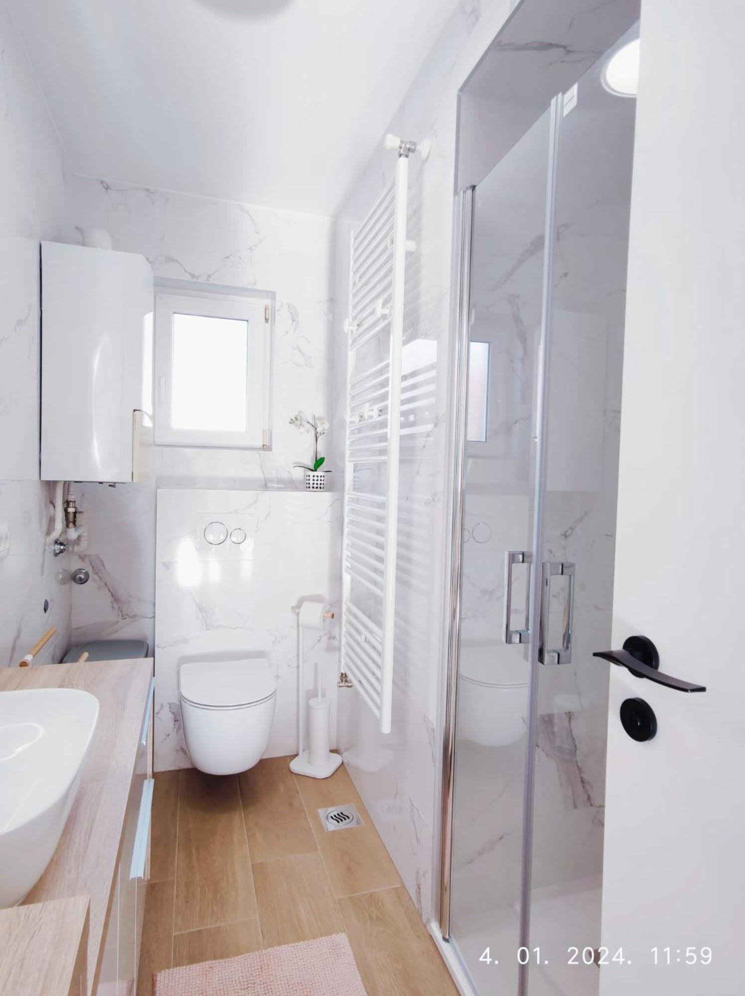 Lumani Appartment Zagabria Esterno foto