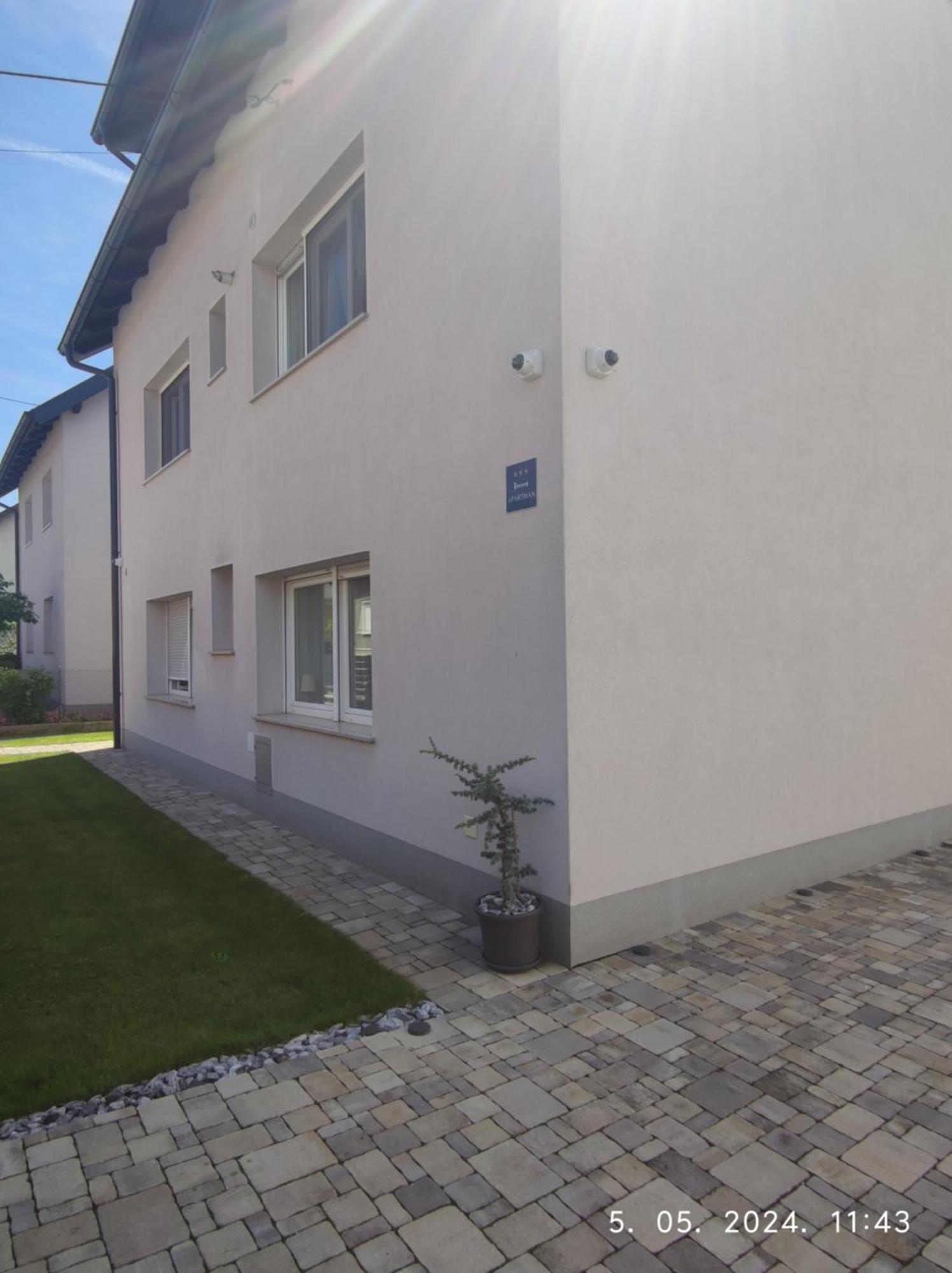 Lumani Appartment Zagabria Esterno foto